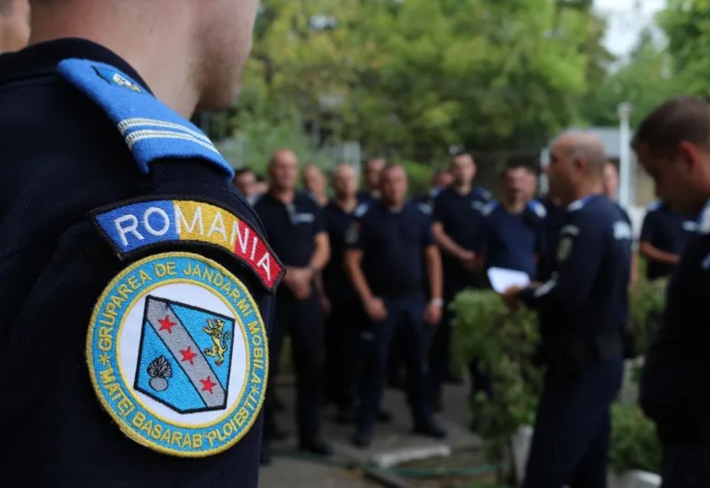 Măsuri de ordine publică la meciul de fotbal FC Voluntari – Universitatea Cluj