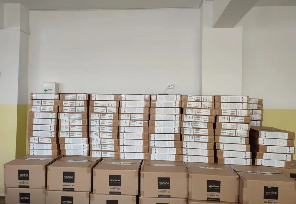 Ilfov. Tablete pentru toți școlarii din Pantelimon