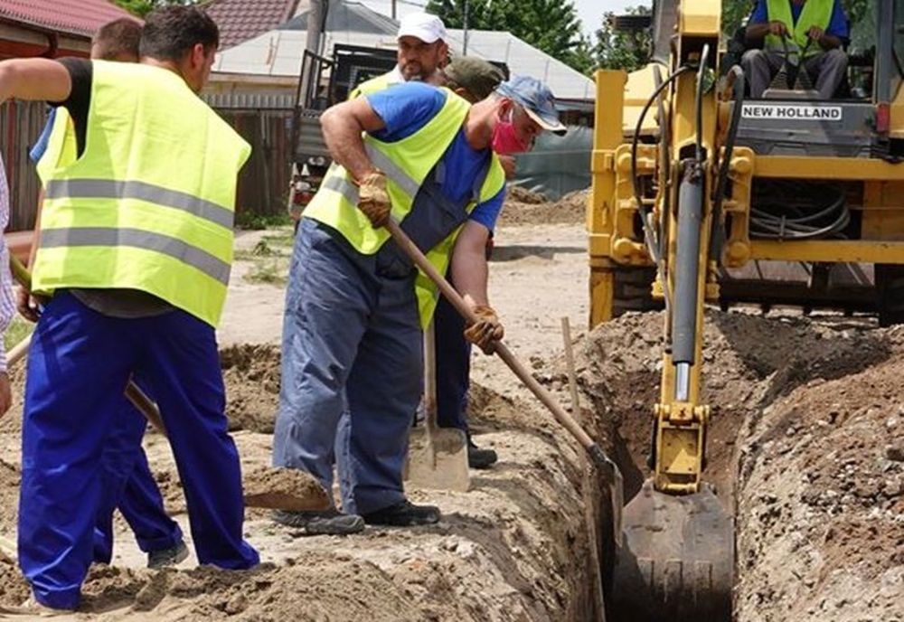 Ilfov: Echipamente pe bani europeni pentru intervenții la avarii apă-canal