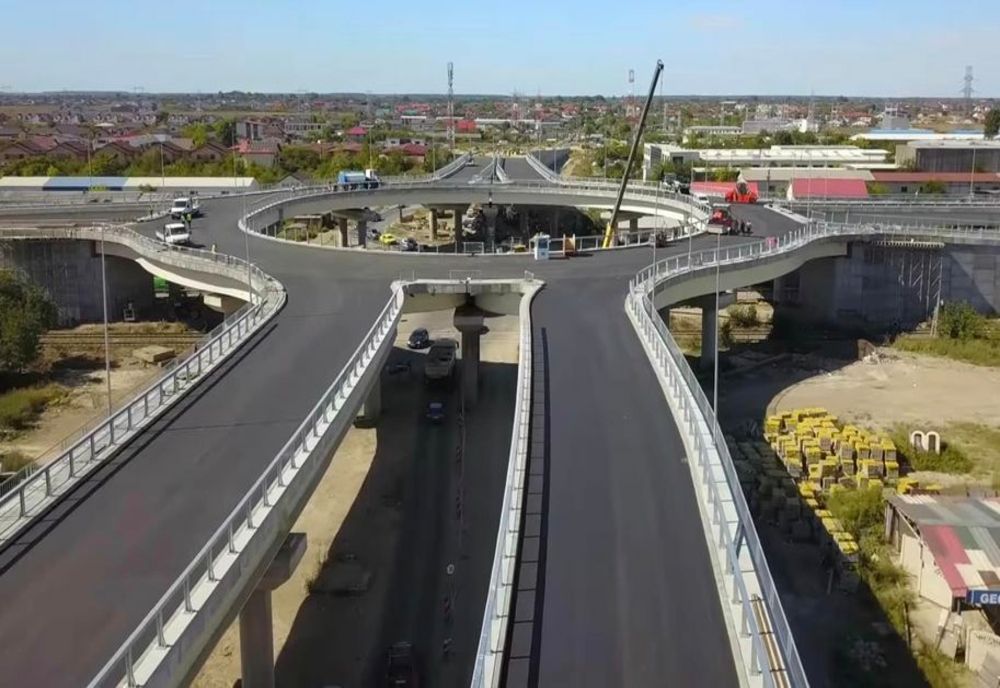 Pasajul Domneşti, tot mai aproape să fie dat în trafic