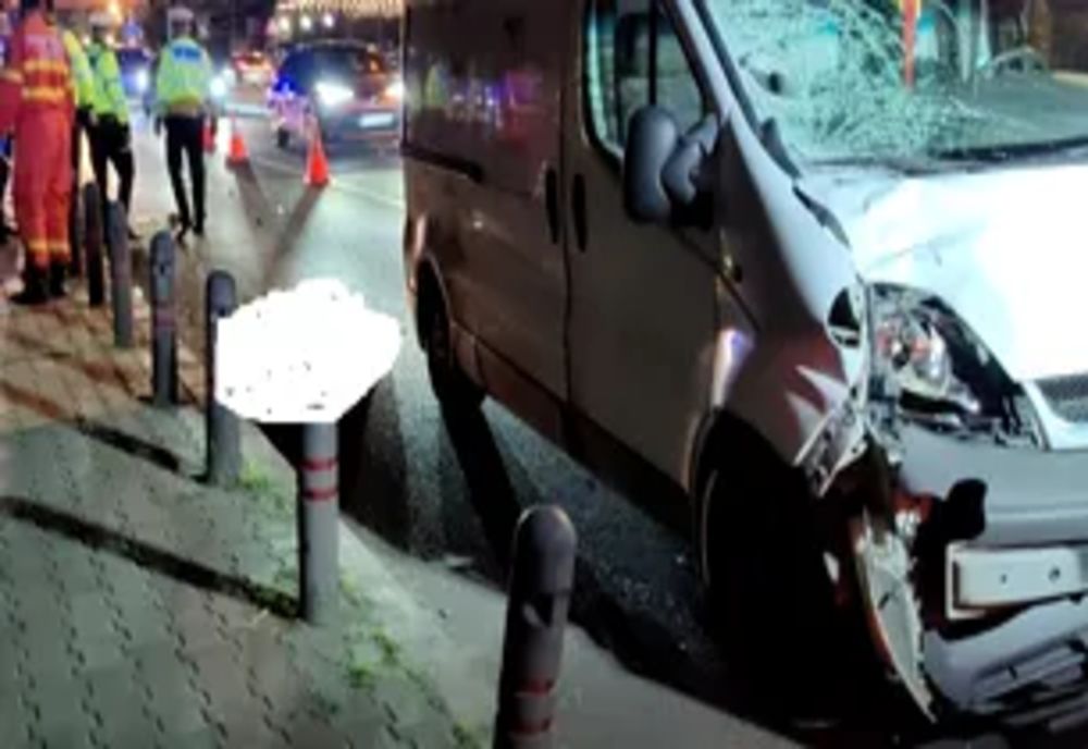 Ilfov. Un pianist a murit în urma unui accident rutier care a avut loc în Balotești