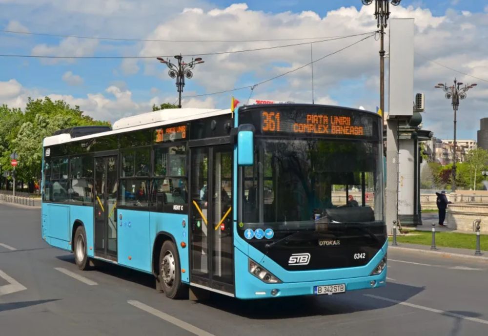 Liniile 361 și 783, deviate temporar sâmbătă, pentru „Cupa Toamnei” la ciclism