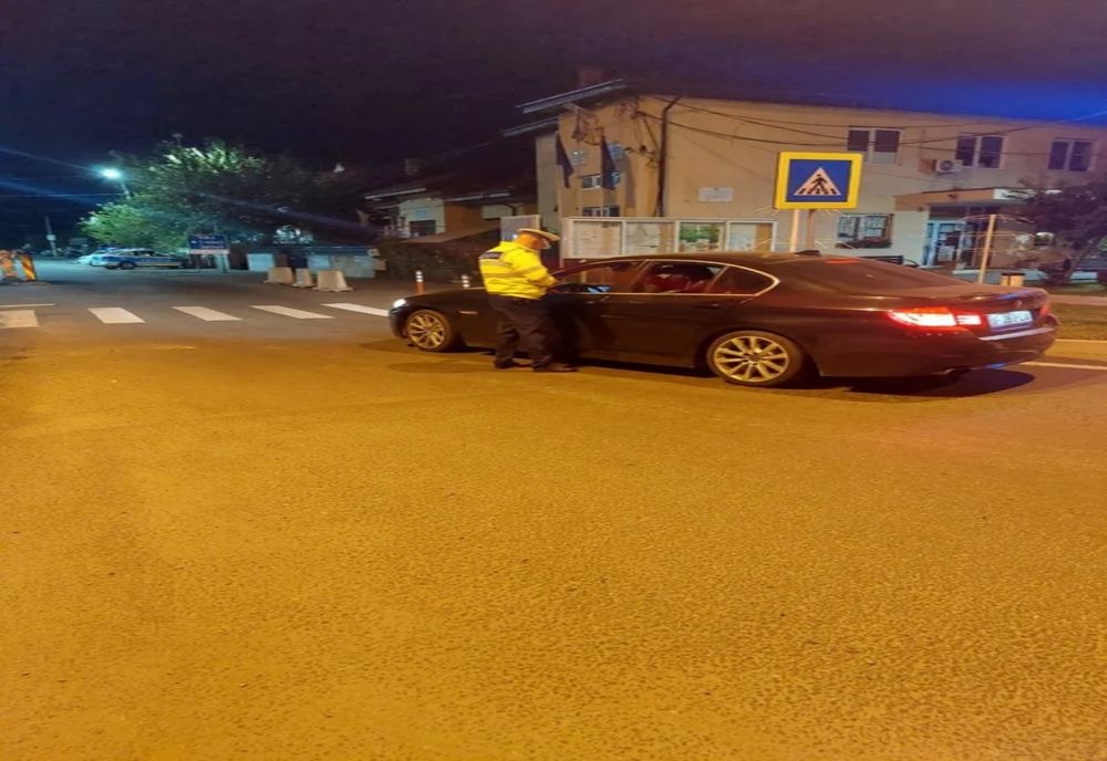 Ilfov. Acţiune a poliţiei rutiere pe drumurile din judeţ