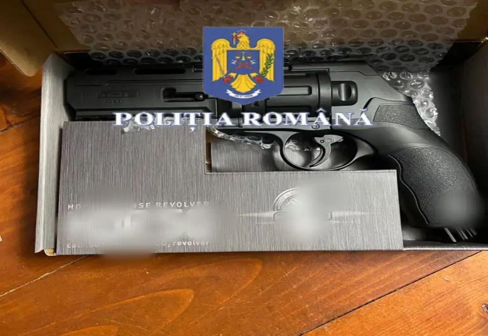 Ilfov. Percheziții la un contrabandist cu arme