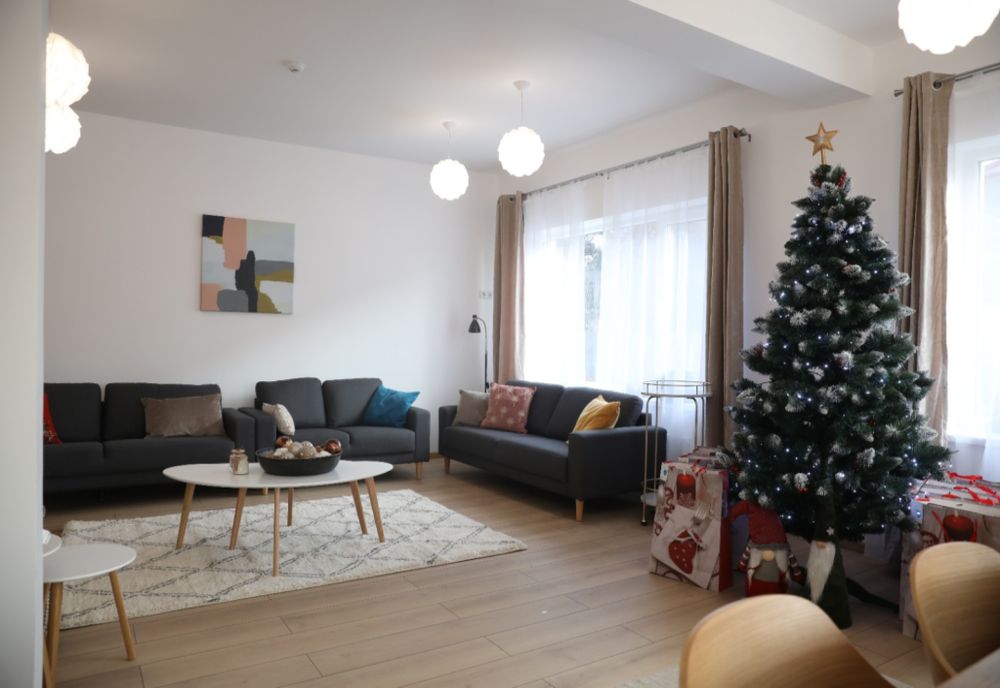 ILFOV. La Domnești a fost inaugurată prima casă de tip familial pentru copiii instituționalizați