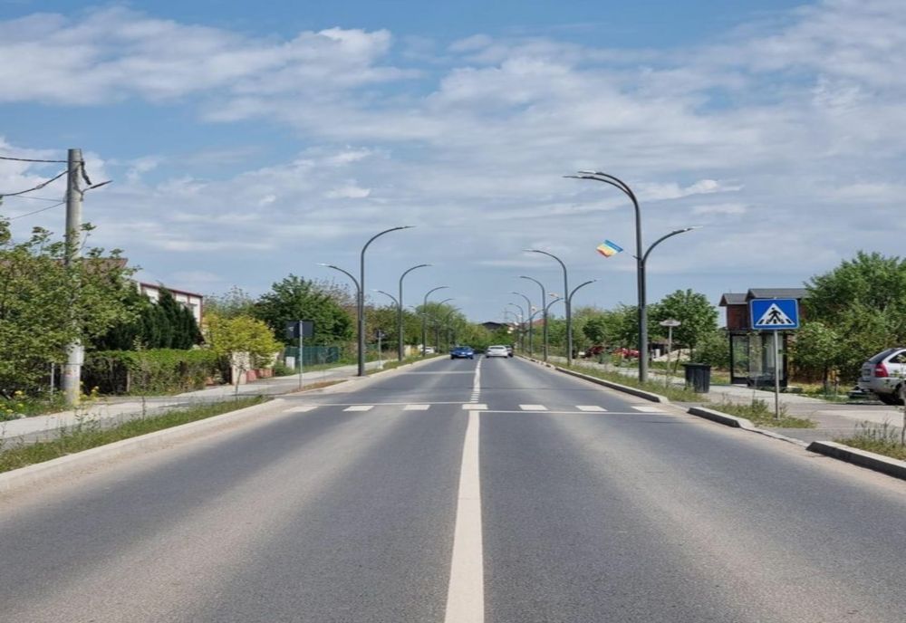 Ilfov. 45 de drumuri, reabilitate și modernizate în 2022