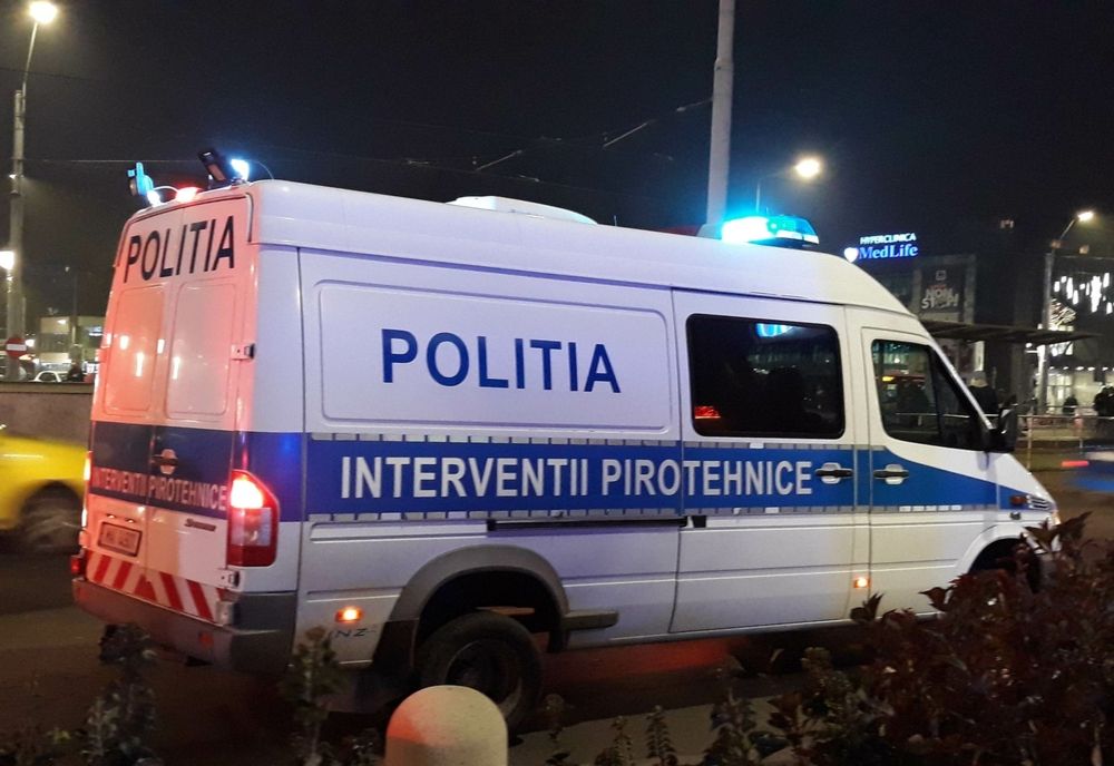 Alertă cu bombă la mall Sun Plaza. Pirotehniștii intervin la această oră