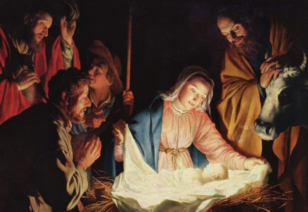 Sărbătoarea Naşterii Domnului 