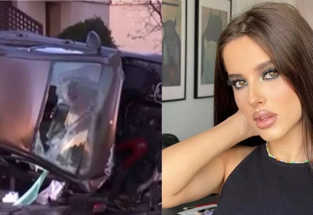 Accident groaznic în Bucureşti în ziua de Crăciun. O bloggeriță de 19 ani a murit