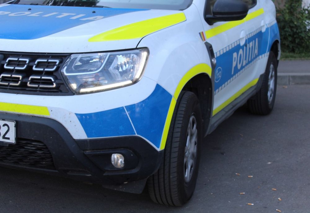 Licitaţie pentru achiziţionarea a sute de autovehicule destinate structurilor MAI