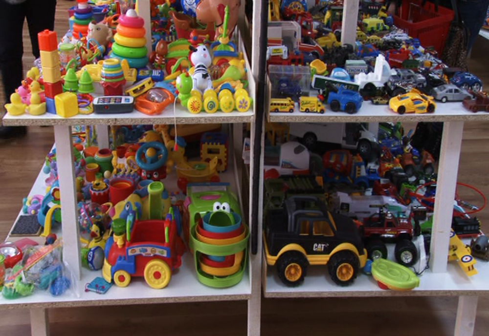 Amenzi în valoare de peste două milioane de lei aplicate de ANPC comercianților de jucării, în perioada Sărbătorilor de Iarnă