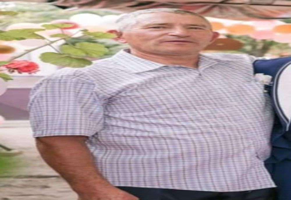 Ilfov. Bărbat dispărut de la domiciliu