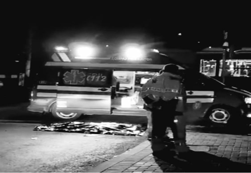 Accident rutier pe DN41, la Greaca. Un tânăr din Ilfov a murit după ce s-a izbit cu autoturismul de un copac