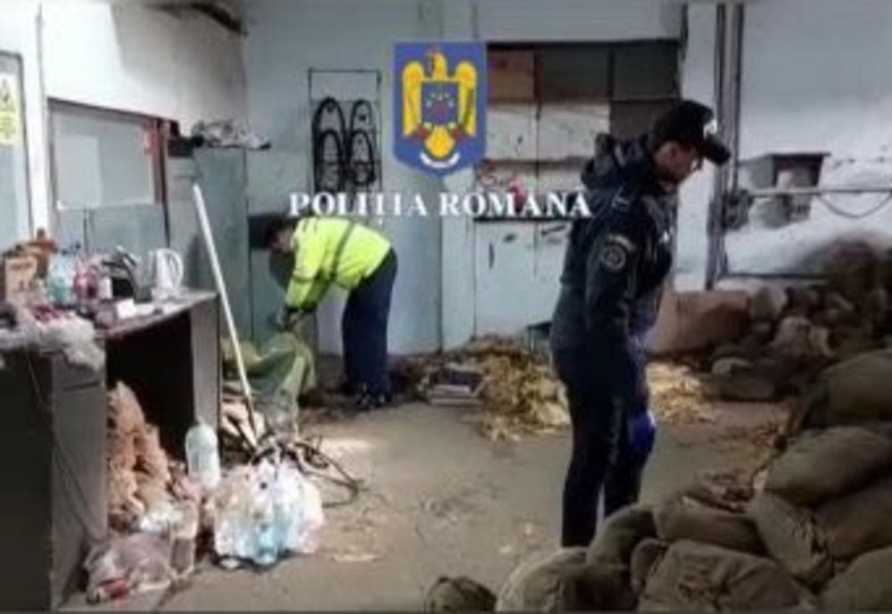 Popești Leordeni: Opt tone de tutun prelucrate ilegal