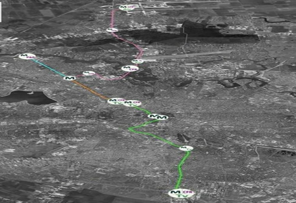 Secţiunea 2 a Magistralei M6 de la Băneasa la Otopeni are câştigător