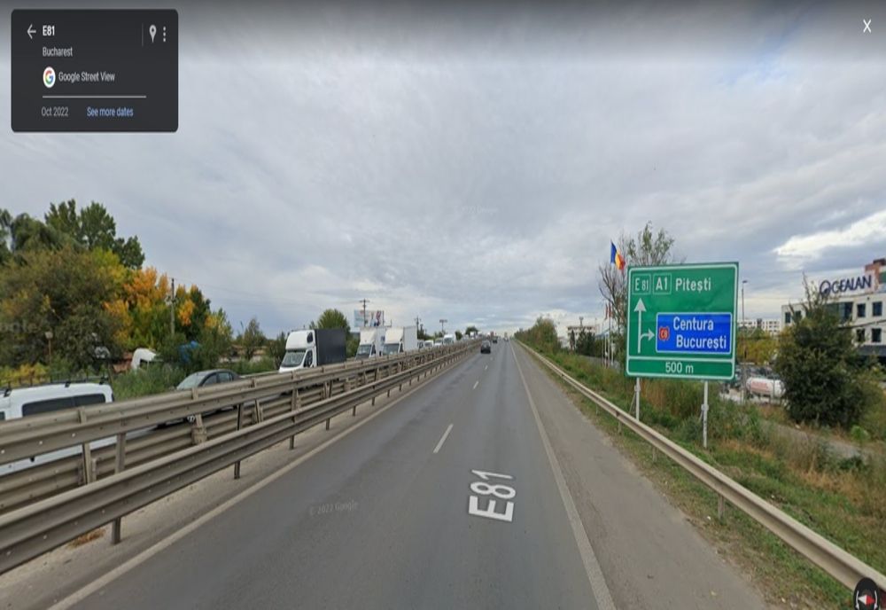 CNAIR montează sisteme de monitorizare, radare, verificarea rovinietei, cântărirea din mers și chiar senzori de polei pe Autostrăzile spre Pitești, Cernavodă și Ploiești și pe DN1