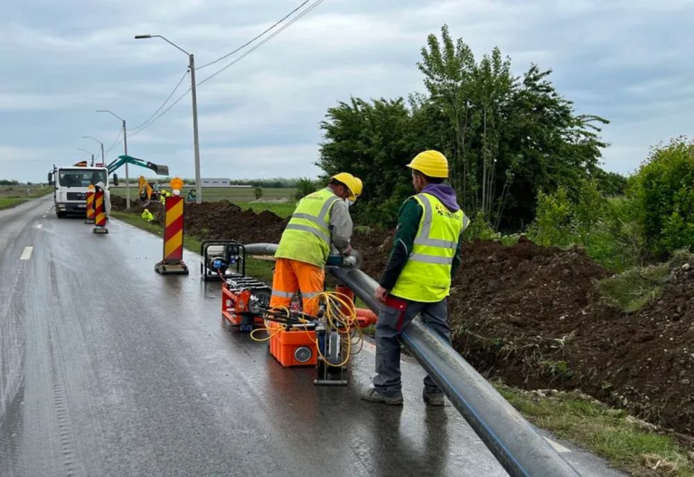 Ilfov. Bani din PNRR pentru prima conectare la sistemul de apă şi canalizare