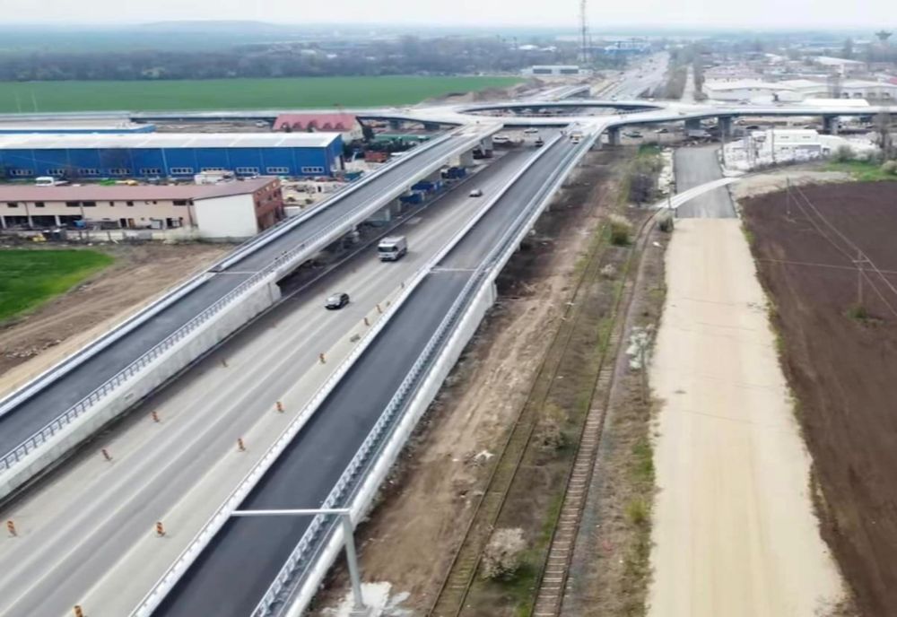 Ilfov. Pasajul Berceni, tot mai aproape de final