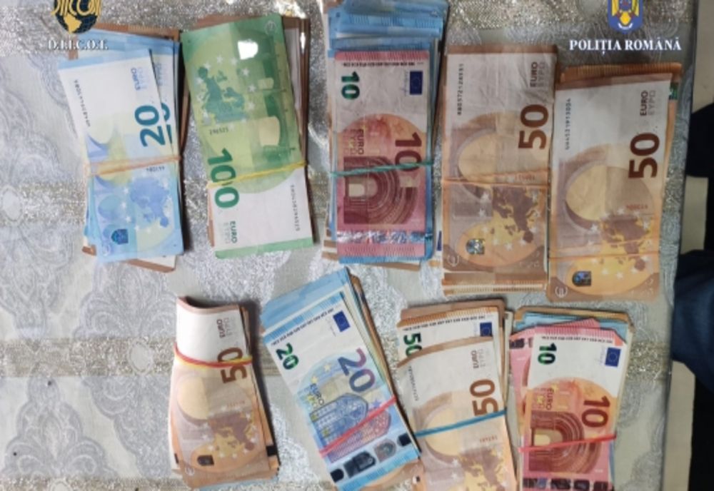 Ilfov. Grupare infracțională organizată, specializată în trafic de persoane, destructurată prin cooperare judiciară internațională 