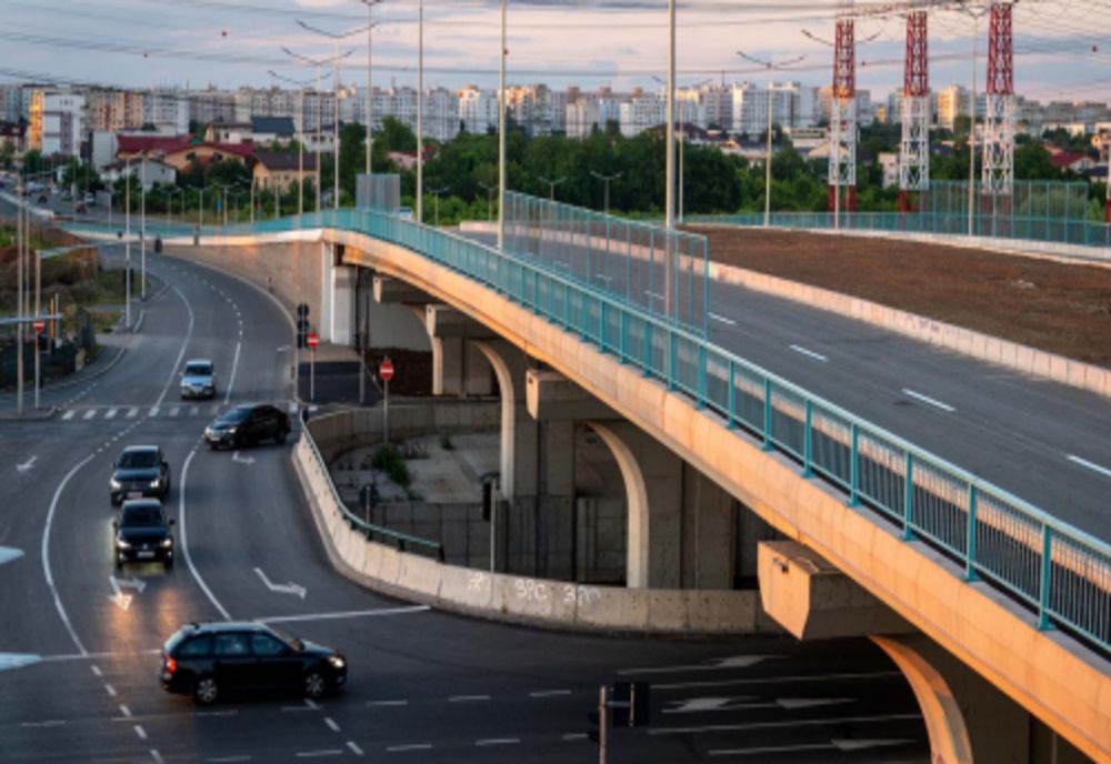 Termenul de finalizare al lucrărilor de la Pasajul Berceni a fost decalat