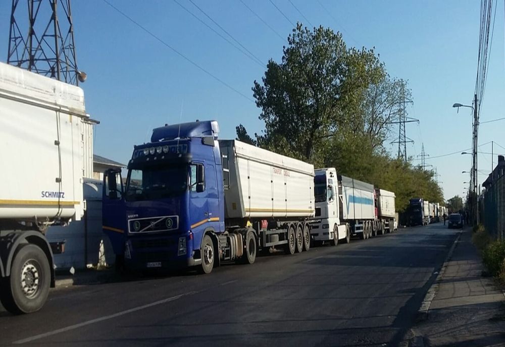 România sigilează transporturile ucrainene de cereale și face controalele pentru pesticide direct în vamă