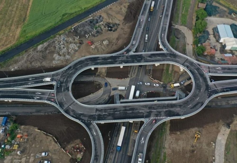 Ilfov. Pasajul Olteniţa s-a deschis circulaţiei astăzi la ora 10.00