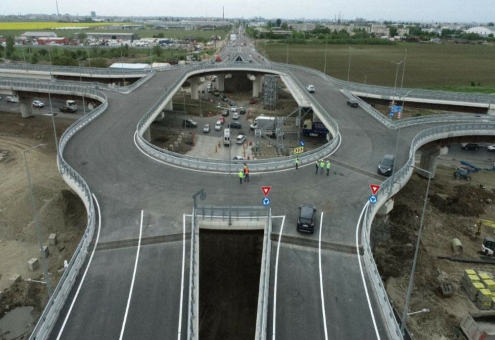 Ilfov. Pasajul Olteniței se deschide sâmbătă