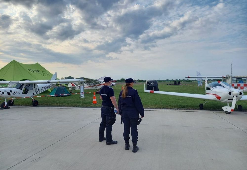 Ilfov. Măsuri de ordine  ale jandarmilor ilfoveni cu ocazia manifestărilor cultural-artistice şi sportive din spațiul public