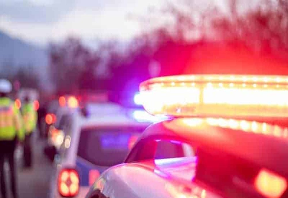 Ilfov. Accident cu două autovehicule implicate pe Centura Capitalei. O persoană, transportată la spital