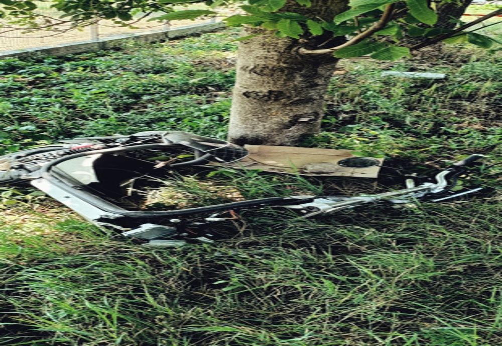 Giurgiu. Un bărbat aflat pe un scuter electric a fost accidentat mortal de o maşină. Şoferul, care a fugit de la locul accidentului, a fost reţinut