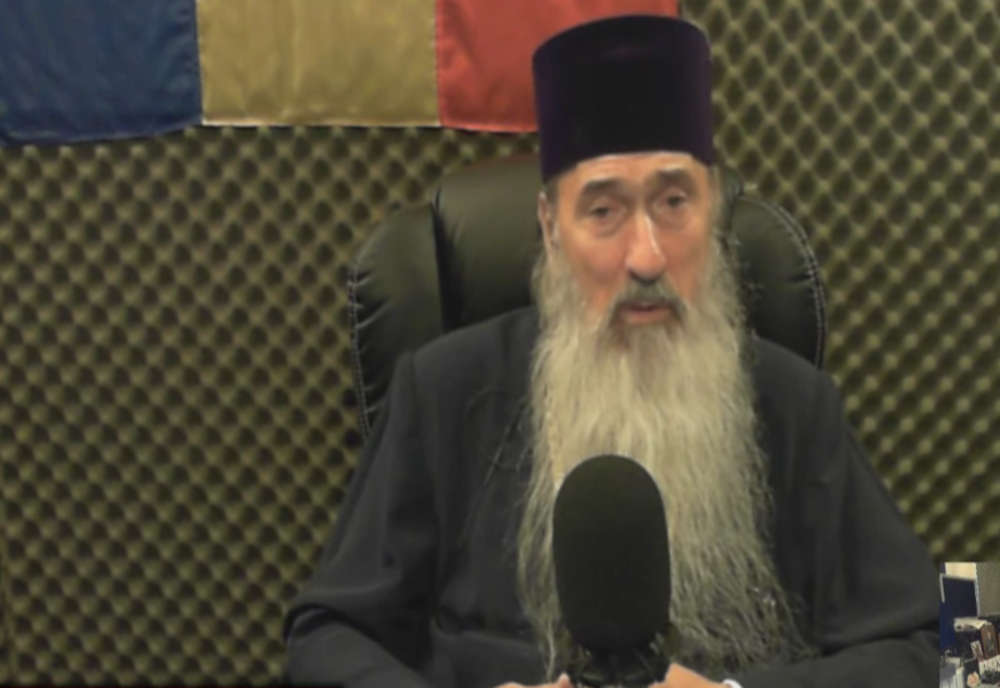 ÎPS Teodosie: Bărbaţii fără barbă sunt ciuntiţi. Orice bărbat ar trebui să poarte barbă