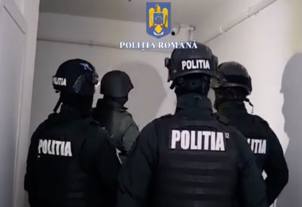 60 de percheziții în 15 județe și în Capitală, într-un dosar de eveaziune fiscală