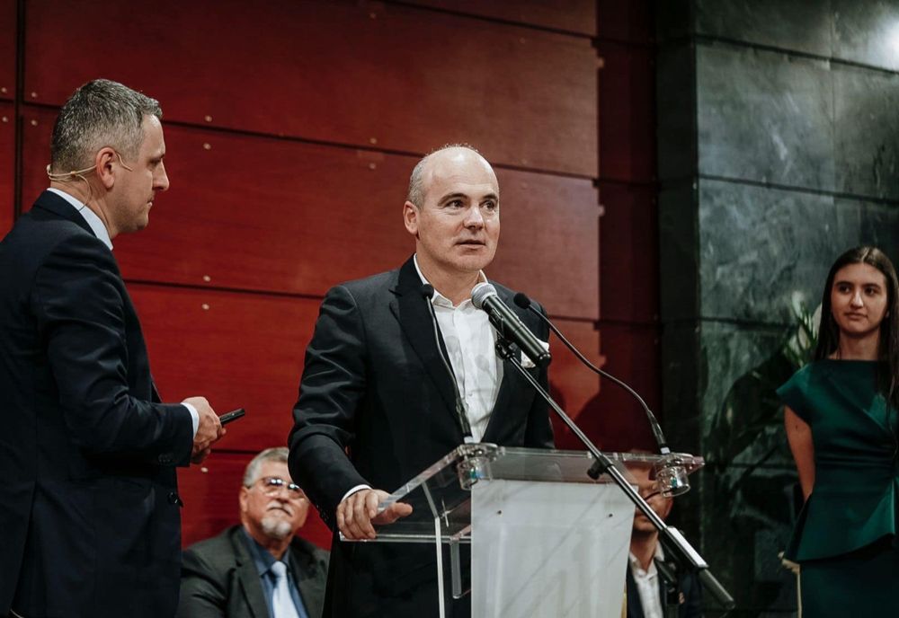 Rareș Bogdan: PNL este partidul care poate schimba comunitățile locale și județene. Ținta noastră este să rămânem la guvernare