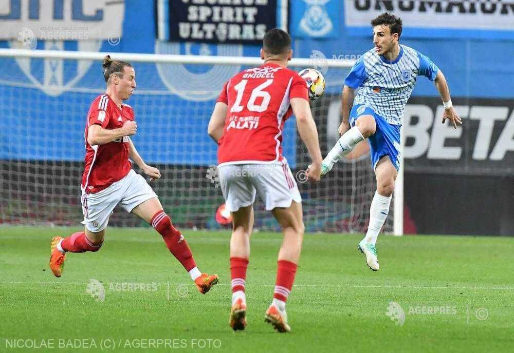 Oţelul Galaţi, calificată în semifinalele Cupei României, în dauna Universităţii Craiova