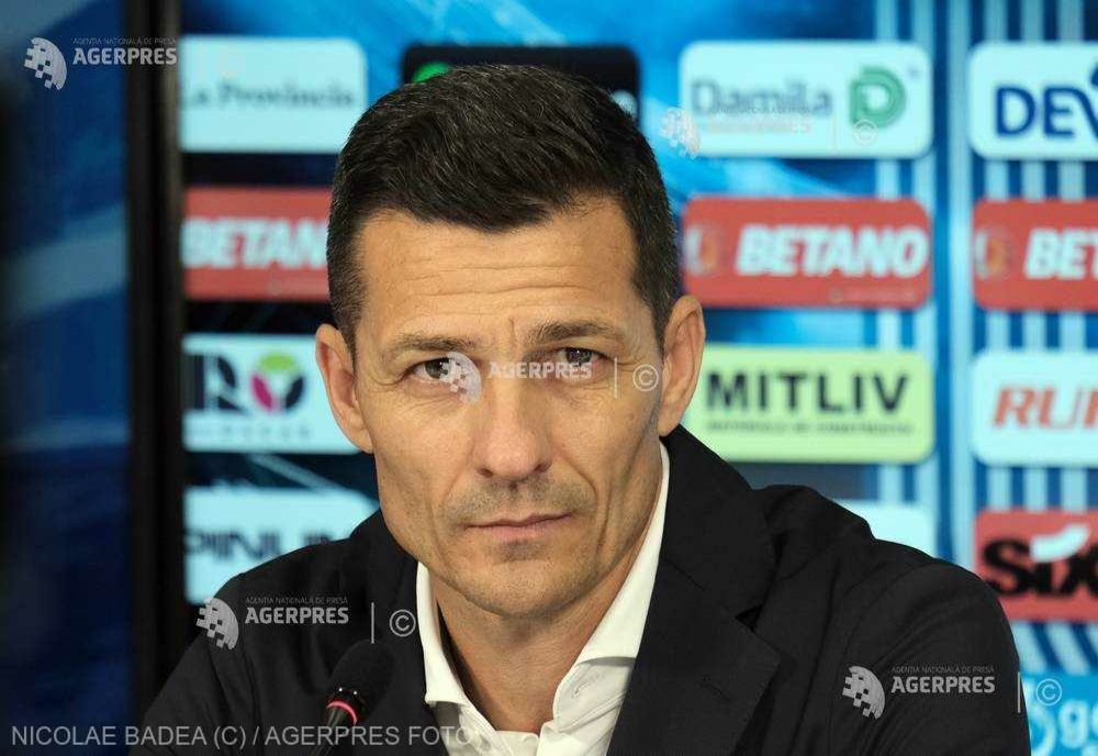 Constantin Gâlcă a debutat cu o victorie la Universitatea Craiova, 3-1 cu Sepsi OSK