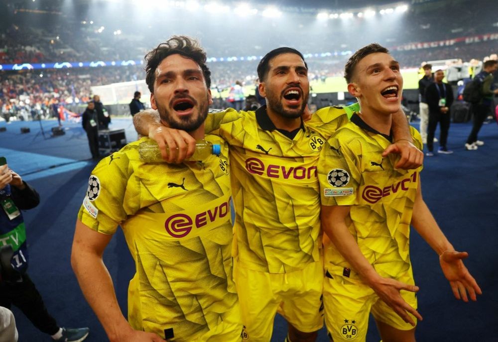  Borussia Dortmund s-a calificat în finala Ligii Campionilor, după 1-0 cu PSG