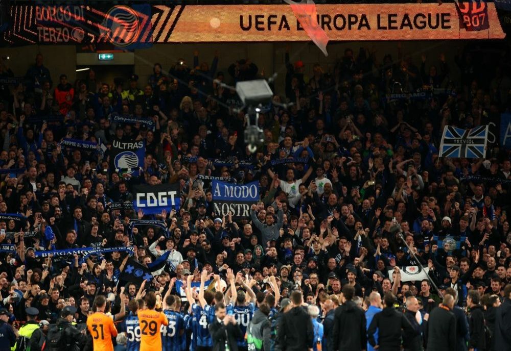 Atalanta a câștigat Europa League
