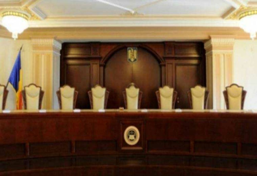 PRIMA REACȚIE A PREȘEDINTELUI CCR DUPĂ ULTIMATUMUL LUI CĂLIN GEORGESCU. MARIAN ENACHE EXCLUDE RELUAREA TURULUI 2: SFIDARE MAXIMĂ