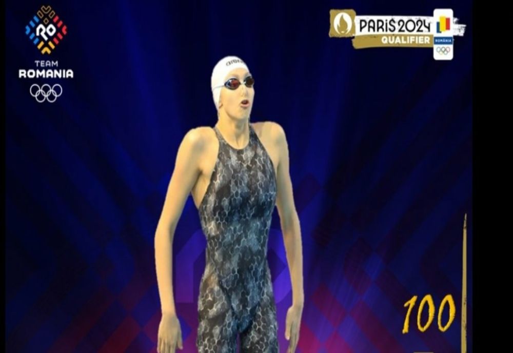 JO 2024: Team Romania a ajuns la 100 de sportivi calificați