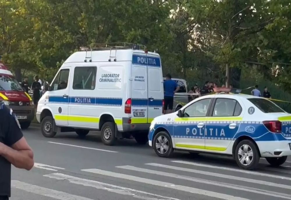 UN COPIL A MURIT, IAR ALTUL ESTE RĂNIT GRAV,  ÎN URMA UNUI ACCIDENT RUTIER ÎN BUCUREȘTI. ȘOFERUL A FUGIT DE LA LOCUL ACCIDENTULUI