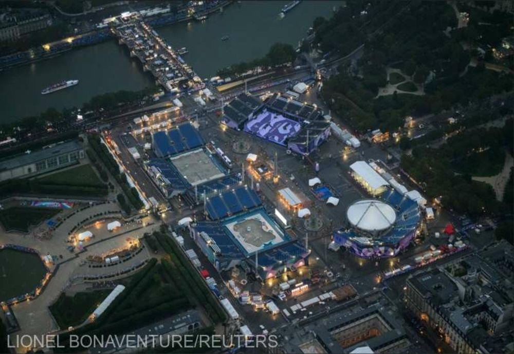JOCURILE PARALIMPICE: CEREMONIA DE DESCHIDERE VA AVEA LOC PE 28 AUGUST ÎN PLACE DE LA CONCORDE