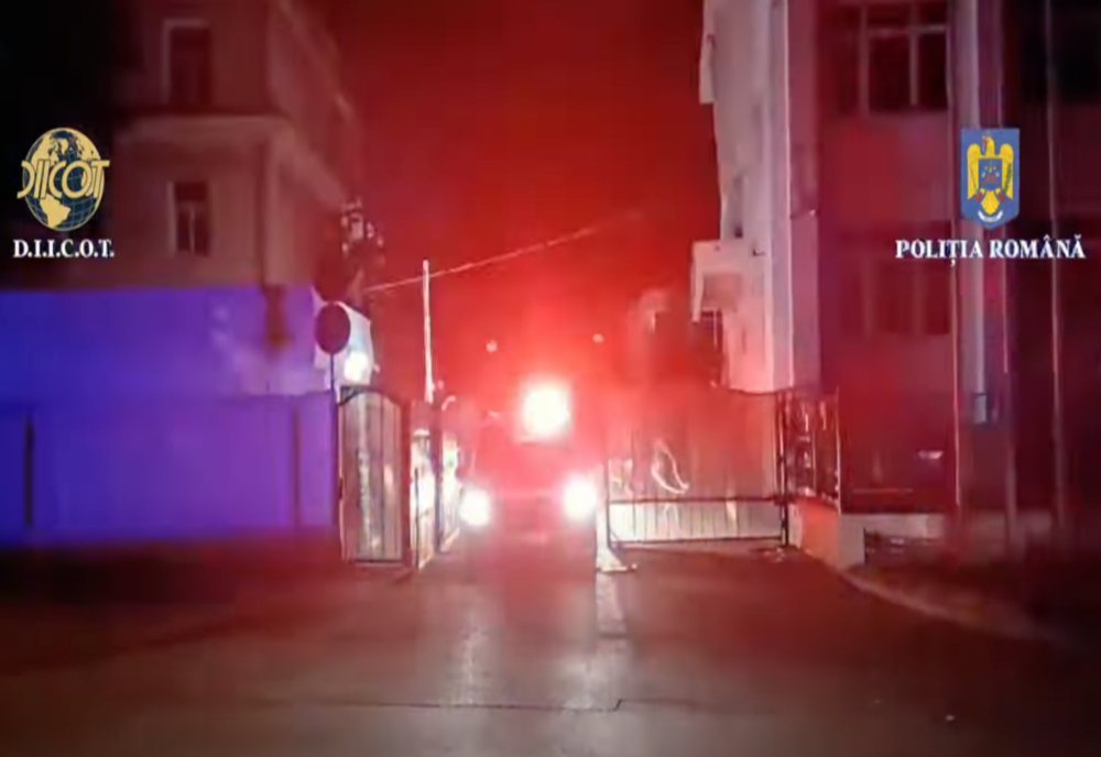 PERCHEZIȚII ÎN TOATĂ ȚARA, JOI DIMINEAȚĂ. SUNT VIZATE GRUPĂRI DE TRAFIC DE DROGURI, PORNOGRAFIE INFANTILĂ, EVAZIUNE FISCALĂ SAU TÂLHĂRIE CALIFICATĂ