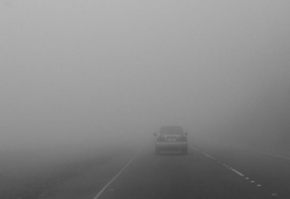 INFOTRAFIC: CIRCULAȚIE ÎNGREUNATĂ PE CENTURA CAPITALEI