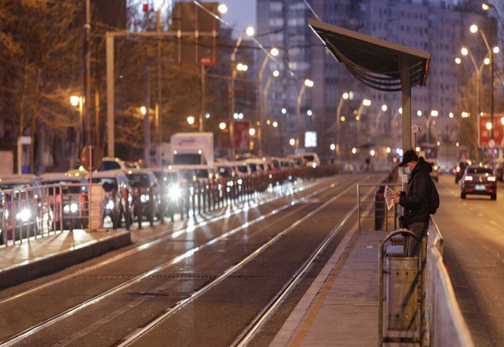 PROGRAMUL STB ȘI METROREX ÎN NOAPTEA DE REVELION