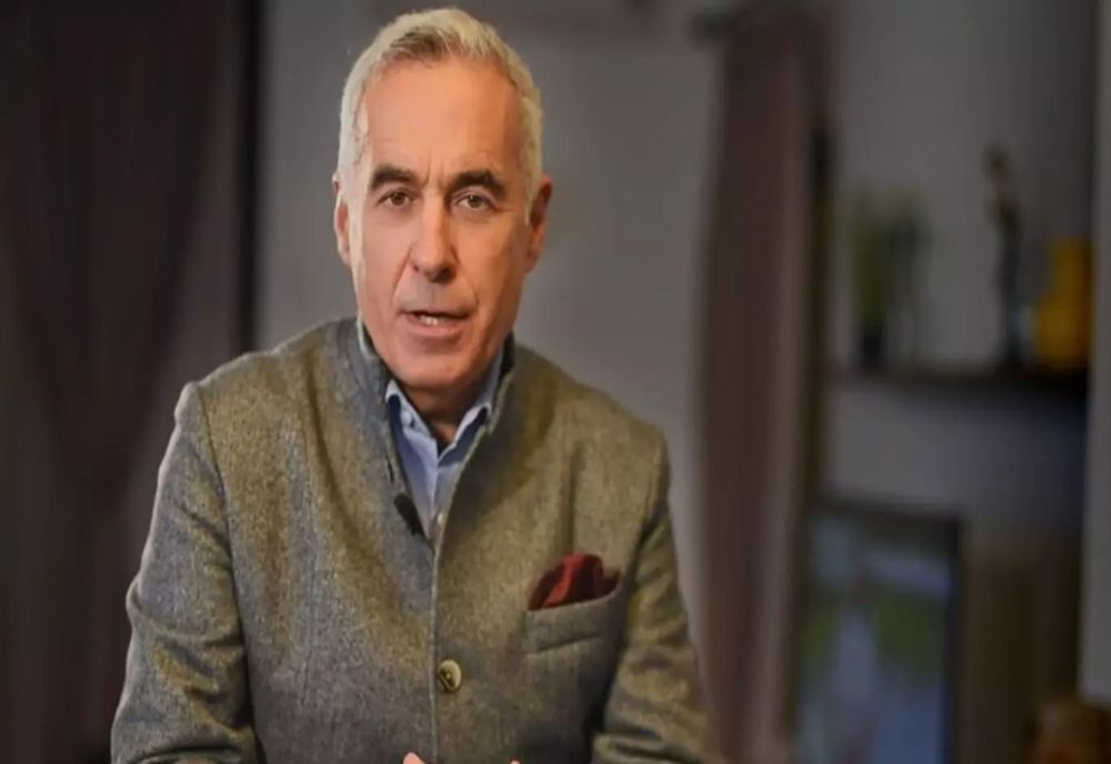 ÎNREGISTRĂRI EXPLOZIVE DIN SALA DE JUDECATĂ. DISCURSUL ISTORIC AL LUI CĂLIN GEORGESCU ÎN FAȚA MAGISTRAȚILOR CAB - VIDEO