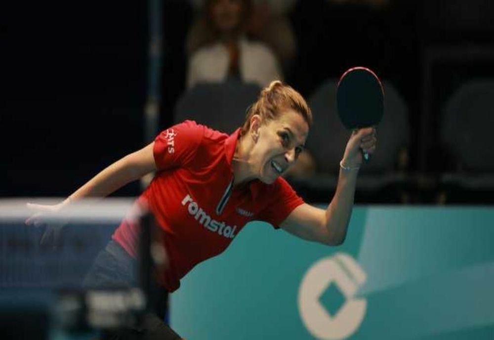 TENIS DE MASĂ: ELIZABETA SAMARA, CALIFICATĂ ÎN SEMIFINALELE EUROPE TOP 16 CUP