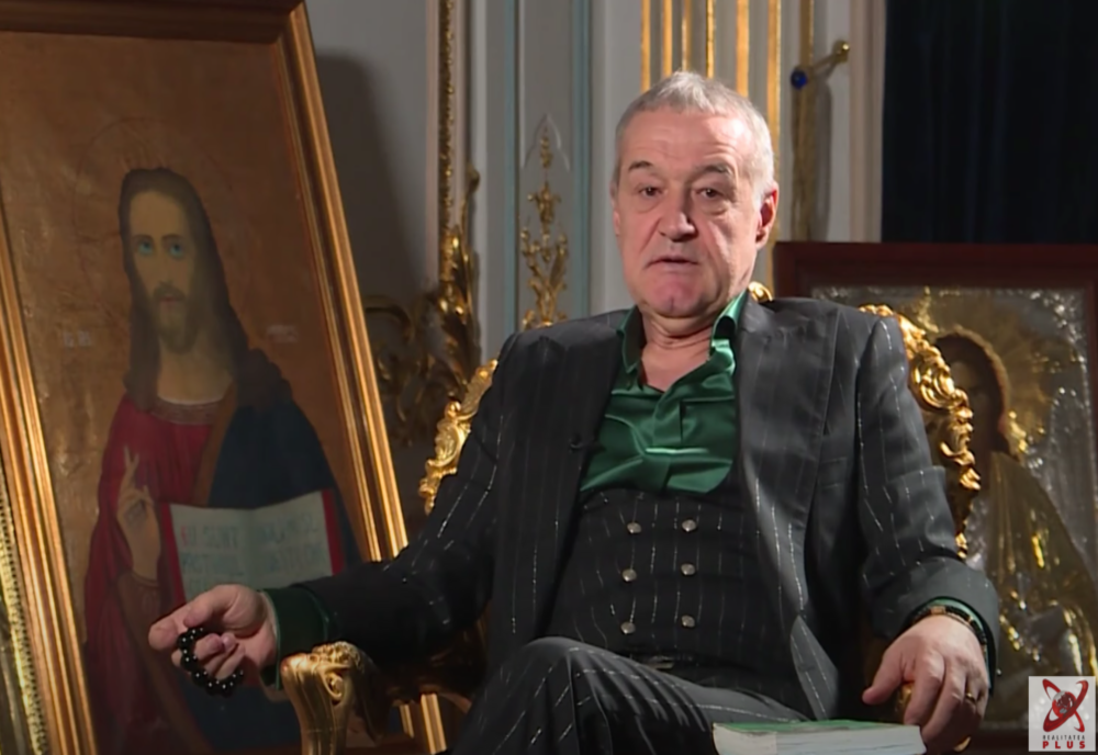 Gigi Becali s-a operat la coloană! Cât va dura recuperarea patronului de la FCSB