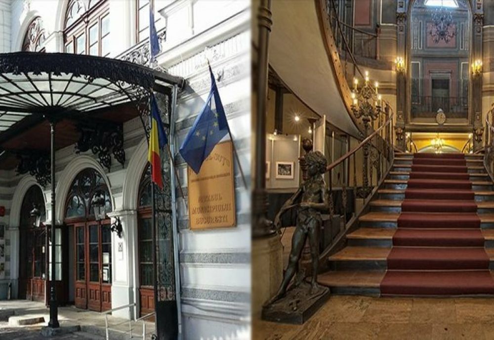 MUZEE BUCUREȘTENE, DESCHISE DE 1 MAI
