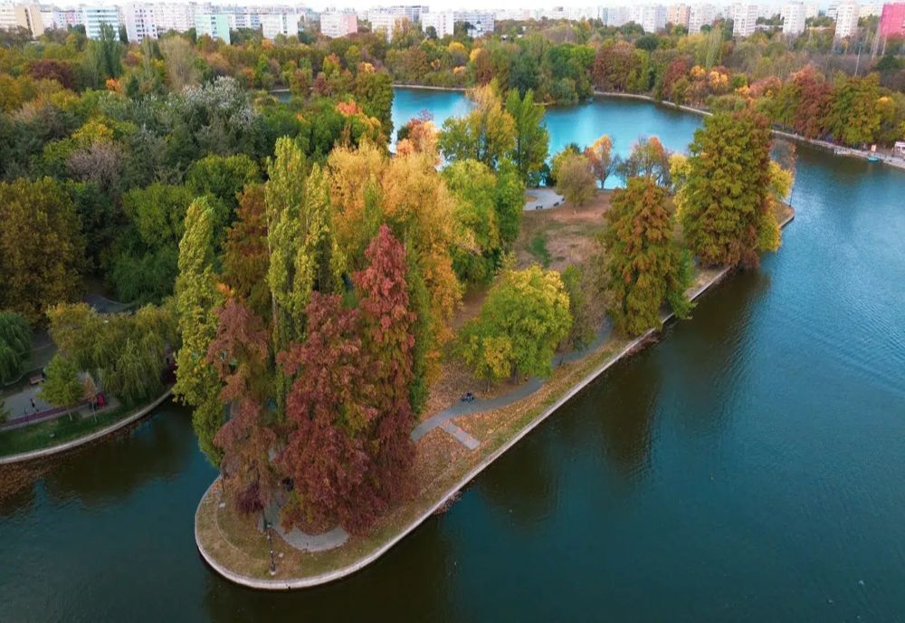 PARCUL IOR, ÎN PERICOL DIN CAUZA LIPSEI REGISTRULUI SPAȚIILOR VERZI DIN BUCUREȘTI