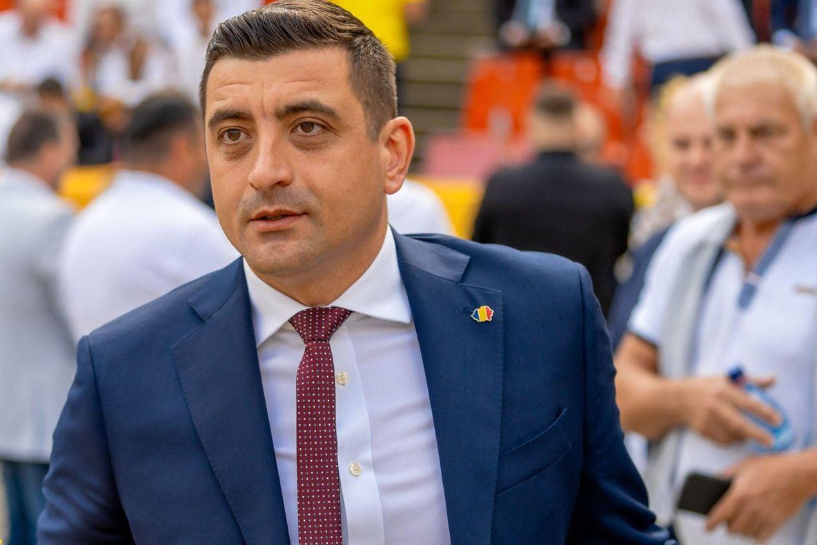 GEORGE SIMION A INTRAT ÎN CURSA PENTRU TURUL 2: ROMÂNIA ARE NEVOIE DE UN PREȘEDINTE CARE NU CEDEAZĂ PRESIUNILOR